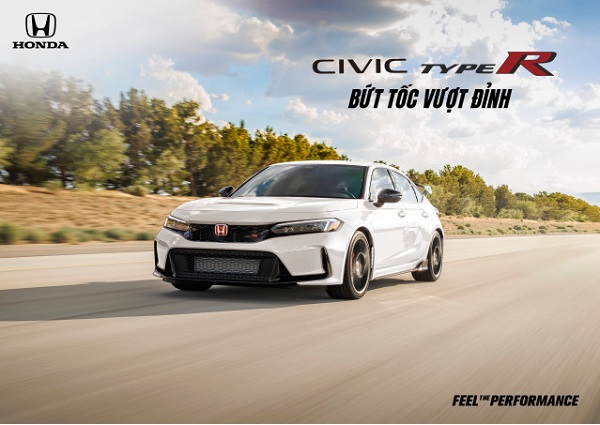 Honda Civic Type R